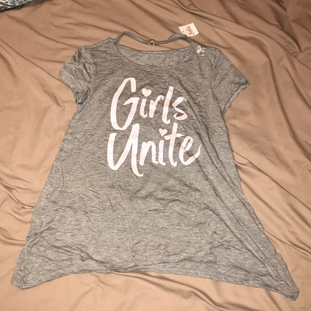 girls unite shirt